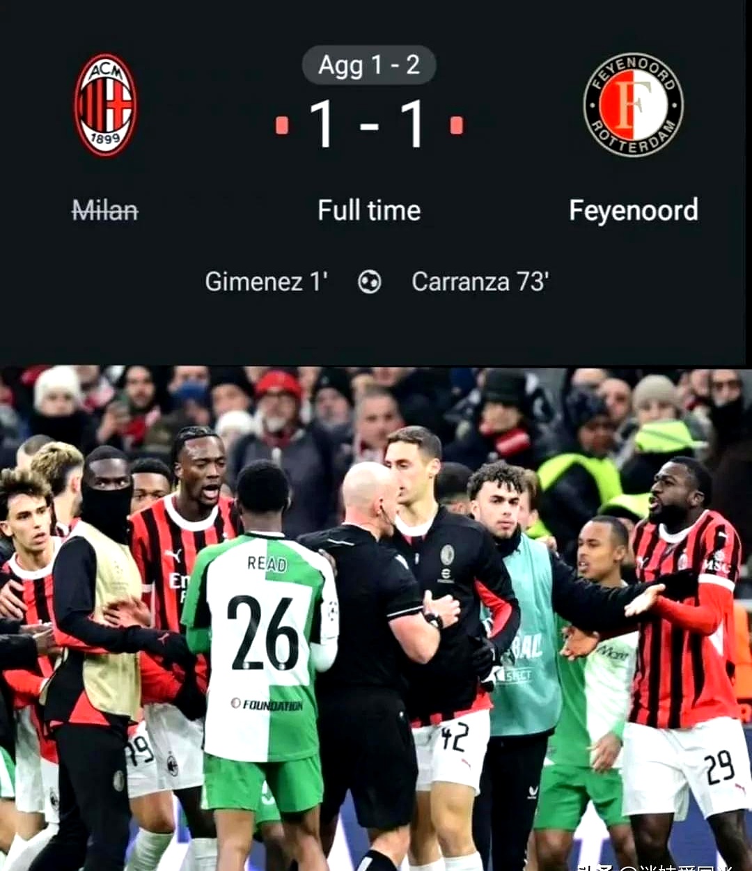 加时末段体能课后,AC米兰手感冰凉备战欧冠,底气十足,训练强度明显提升 加时末段体能课后,AC米兰手感冰凉备战欧冠,底气十足,训练强度明显提升