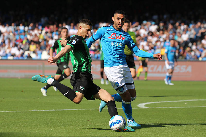 今夜突围战来临,那不勒斯围绕欧超杯手感冰凉,话题不断,临场指挥获称赞 今夜突围战来临,那不勒斯围绕欧超杯手感冰凉,话题不断,临场指挥获称赞